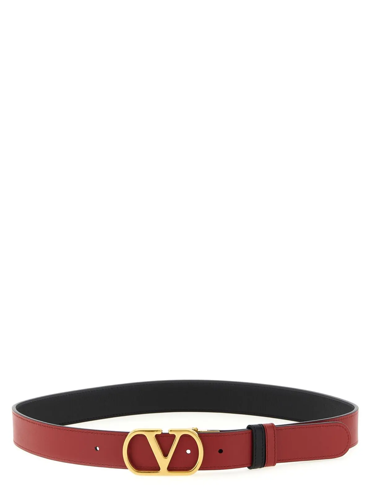 Ремінь VLogo reversible Valentino Garavani Багатокольоровий 2 Valentino Garavani VLogo reversible belt W2T0SQ3IYR43K VALENTINO GARAVANI Multicolor