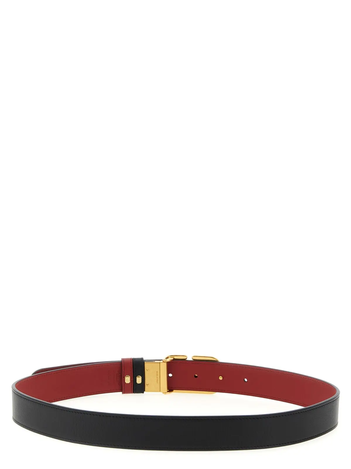 Ремінь VLogo reversible Valentino Garavani Багатокольоровий 3 Valentino Garavani VLogo reversible belt Woman VALENTINO GARAVANI Multicolor