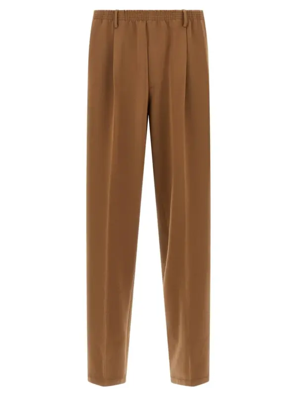 'Ezio' pants CELLAR DOOR Brown
