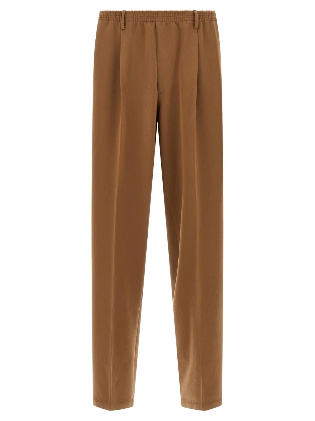 Штани Cellar Door Ezio Коричневі 1 'Ezio' pants CELLAR DOOR Brown