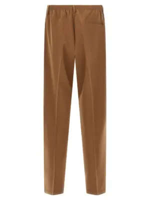 'Ezio' pants WA110585BLWQ1247 CELLAR DOOR Brown