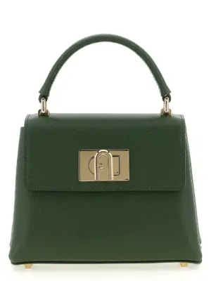 'Furla 1927' mini handbag FURLA Green