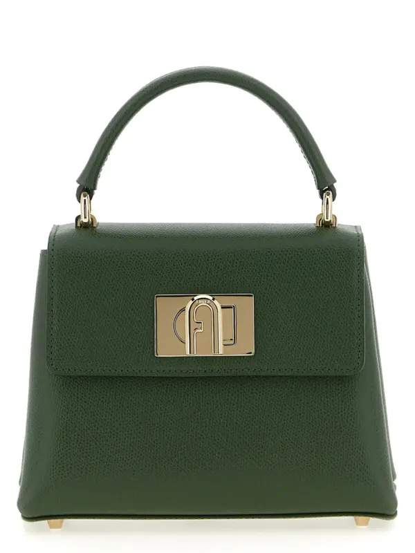 'Furla 1927' mini handbag FURLA Green