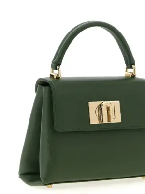 'Furla 1927' mini handbag Woman FURLA Green