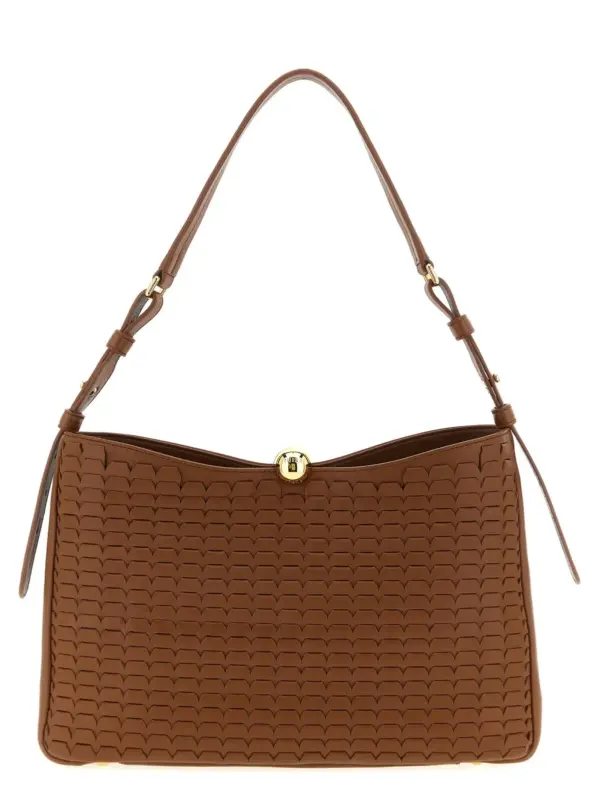 'Furla Sfera Soft' shoulder bag FURLA Brown