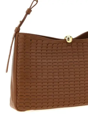 'Furla Sfera Soft' shoulder bag Woman FURLA Brown