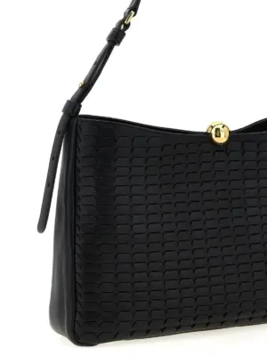 'Furla Sfera Soft' shoulder bag Woman FURLA Black