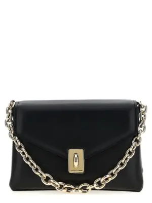'Meridiana' shoulder bag FURLA Black