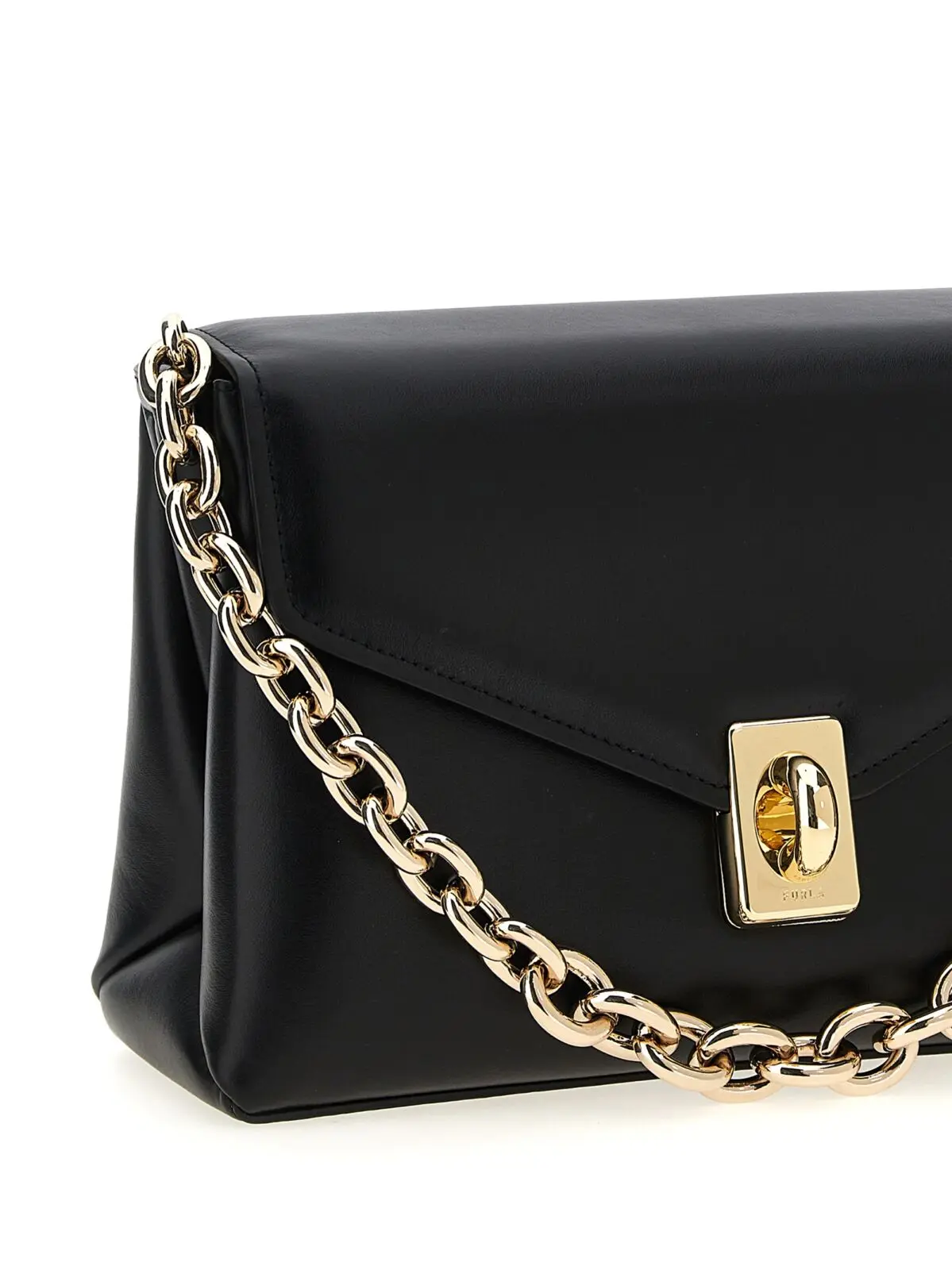 Сумка крос-боді Furla Meridiana Чорна 3 'Meridiana' shoulder bag Woman FURLA Black