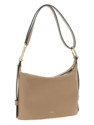 'Furla Nuvola' medium shoulder bag WB01656BX20451257S FURLA Beige