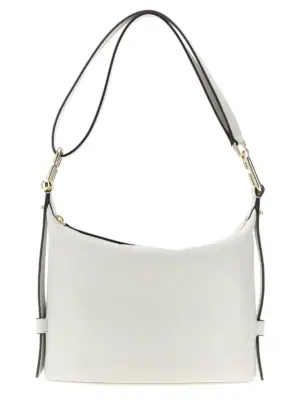 'Nuvola Hobo M' shoulder bag FURLA White