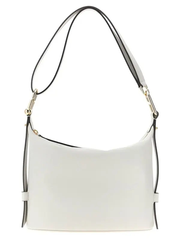 'Nuvola Hobo M' shoulder bag FURLA White