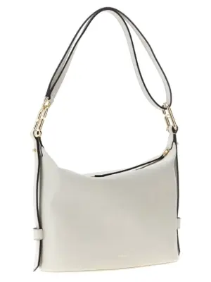 'Nuvola Hobo M' shoulder bag WB01656BX20451704S FURLA White