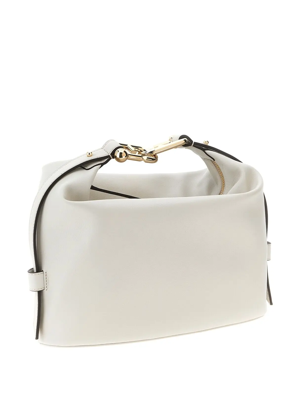 Сумка крос-боді Furla Nuvola Hobo M Біла 3 'Nuvola Hobo M' shoulder bag Woman FURLA White