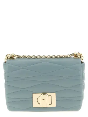 'Furla 1927 S' crossbody bag FURLA Light Blue