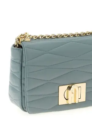 'Furla 1927 S' crossbody bag Woman FURLA Light Blue