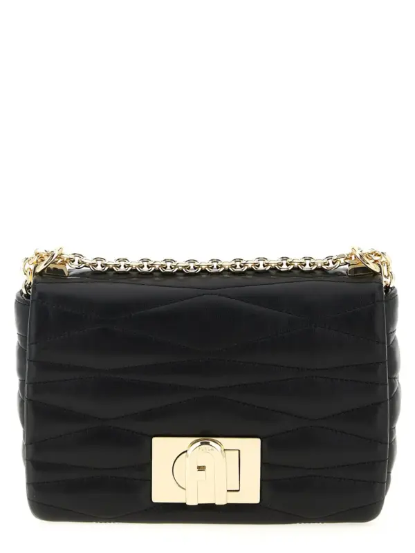 'Furla 1927 S' crossbody bag FURLA Black