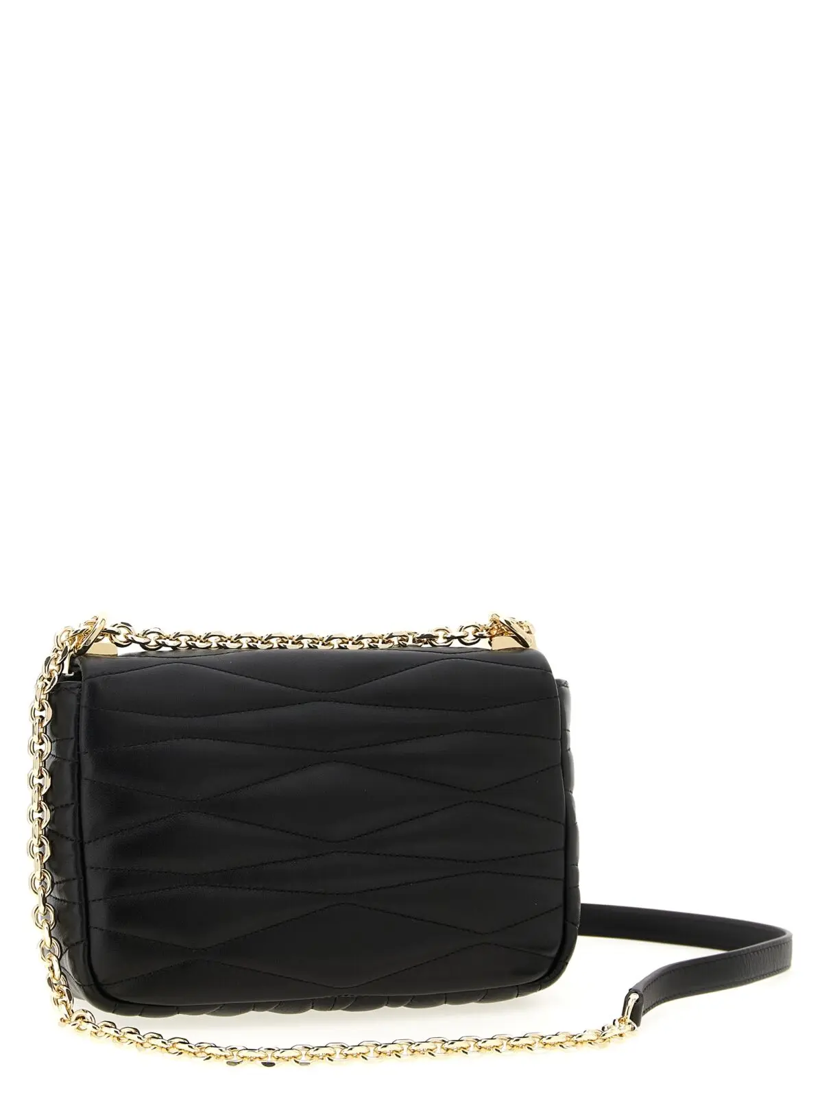 Міні-сумка крос-боді Furla 1927 S Чорна 2 'Furla 1927 S' crossbody bag WB01671BX3221O6000 FURLA Black