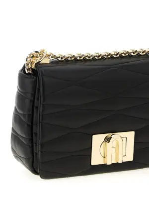 'Furla 1927 S' crossbody bag Woman FURLA Black
