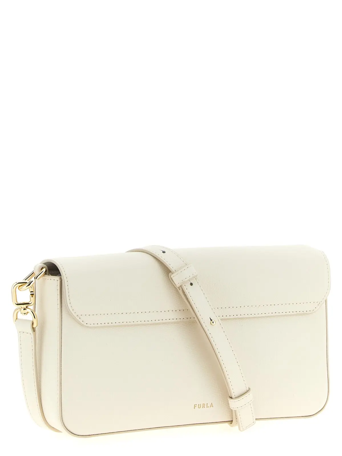 Міні-сумка крос-боді Furla Iride мала Біла 2 'Furla Iride' small crossbody bag WB01826ARE000PNN00 FURLA White
