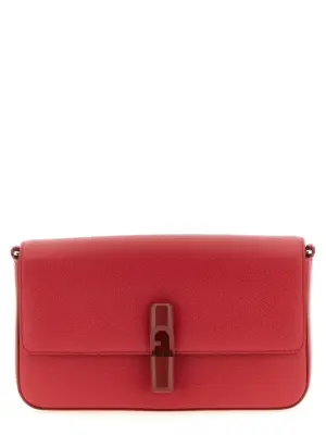 'Furla Iride' small crossbody bag FURLA Red