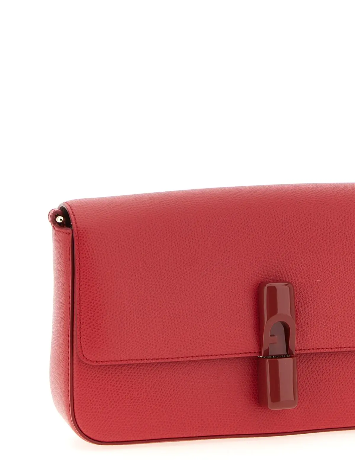 Міні-сумка крос-боді Furla Furla Iride Червона 3 'Furla Iride' small crossbody bag Woman FURLA Red