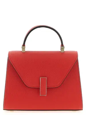 Micro 'Iside' crossbody bag VALEXTRA Red