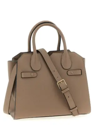 'Milano' mini handbag WBMI0006010LOC99MSA VALEXTRA Beige