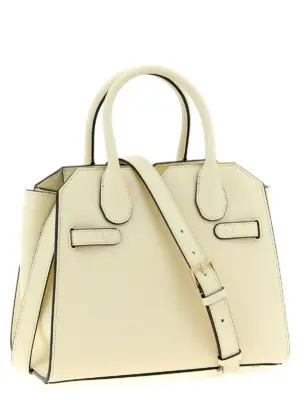 'Milano' mini handbag WBMI0006010LOC99WW VALEXTRA Beige