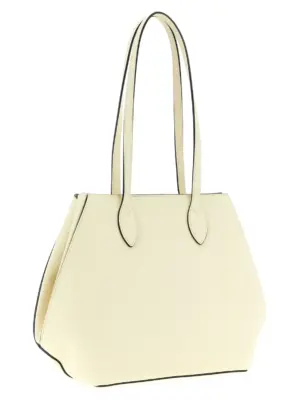 Medium 'Vivi' shopping bag WBVV0031010LOC99WW VALEXTRA White