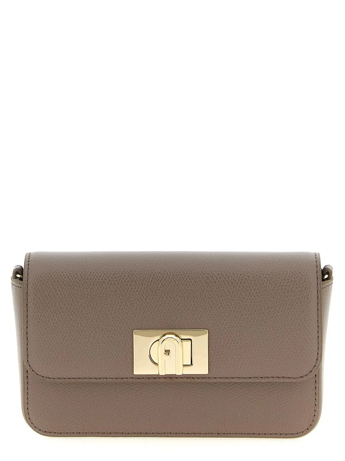 Міні-сумка крос-боді Furla 1927 Сіра 1 'Furla 1927' mini crossbody bag FURLA Gray