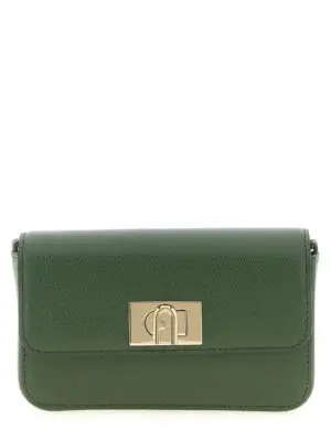 'Furla 1927' mini crossbody bag FURLA Green
