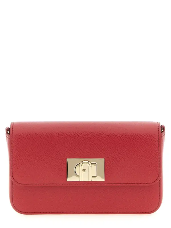 'Furla 1927' mini crossbody bag FURLA Red