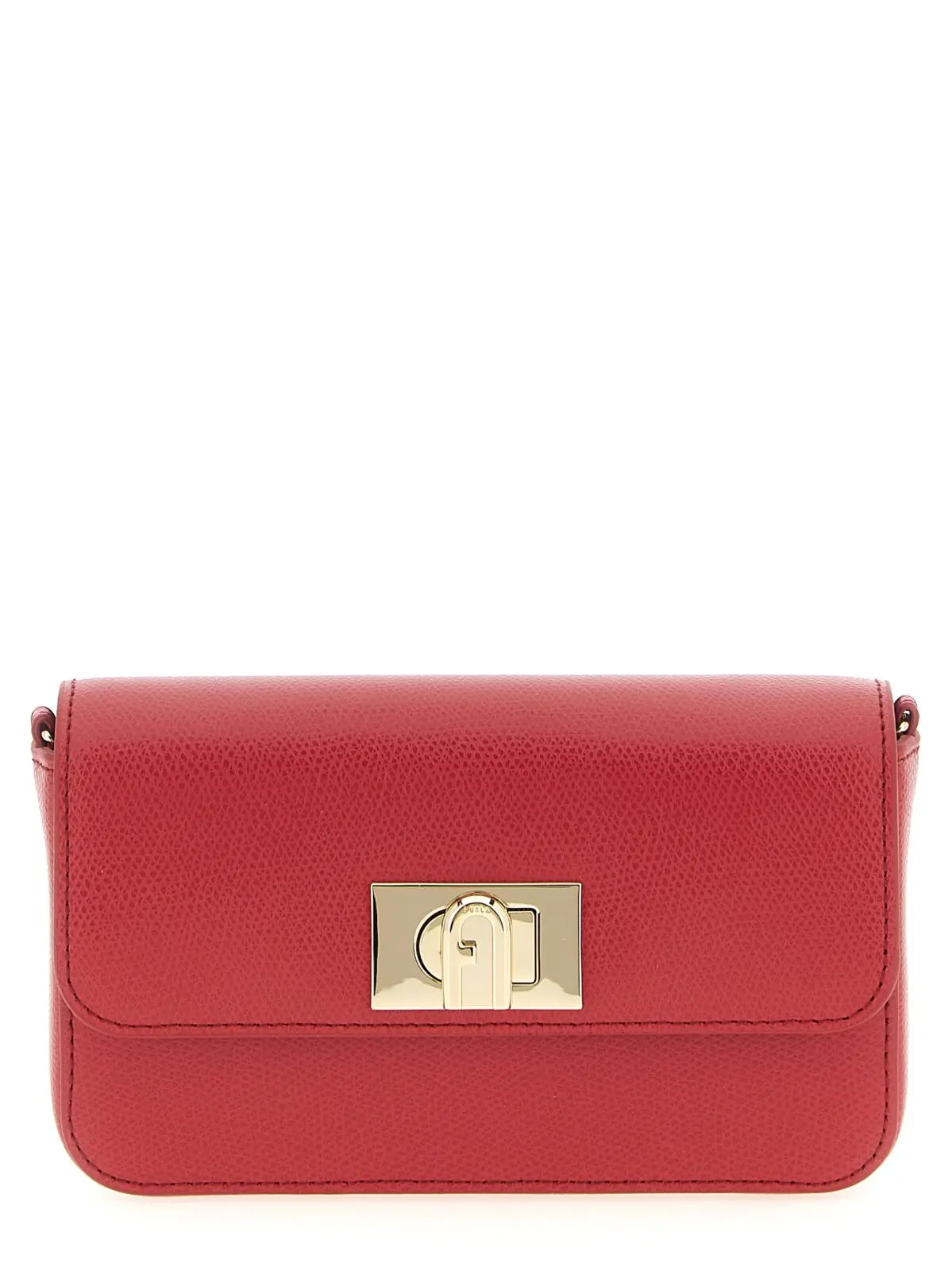 Міні-сумка крос-боді Furla 1927 Червона 1 'Furla 1927' mini crossbody bag FURLA Red