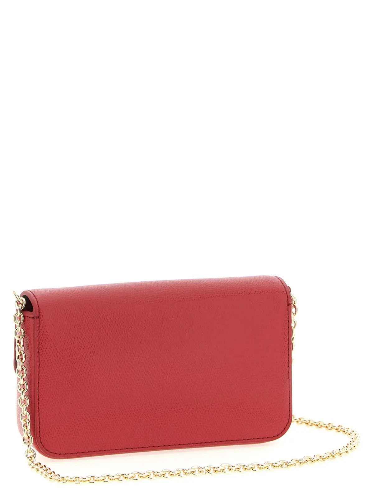 Міні-сумка крос-боді Furla 1927 Червона 2 'Furla 1927' mini crossbody bag WE00265ARE000RUB00 FURLA Red