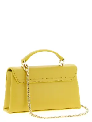 'Furla 1927' mini crossbody bag WE00423ARE000HY000 FURLA Yellow