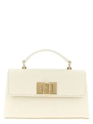 'Furla 1927' mini crossbody bag FURLA White