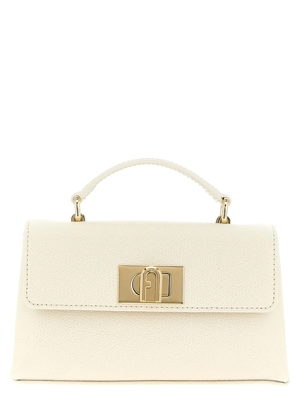 Міні-сумка крос-боді Furla 1927 Біла 1 'Furla 1927' mini crossbody bag FURLA White