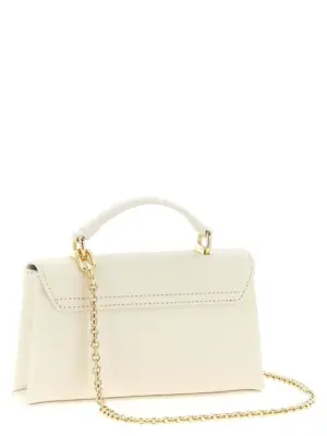 'Furla 1927' mini crossbody bag WE00423ARE000PNN00 FURLA White