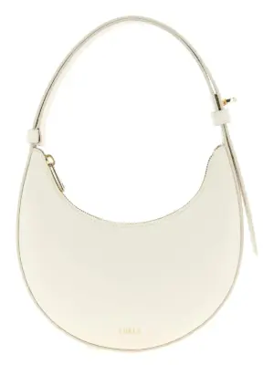 'Furla Delizia' mini shoulder bag FURLA White