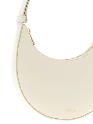 'Furla Delizia' mini shoulder bag Woman FURLA White