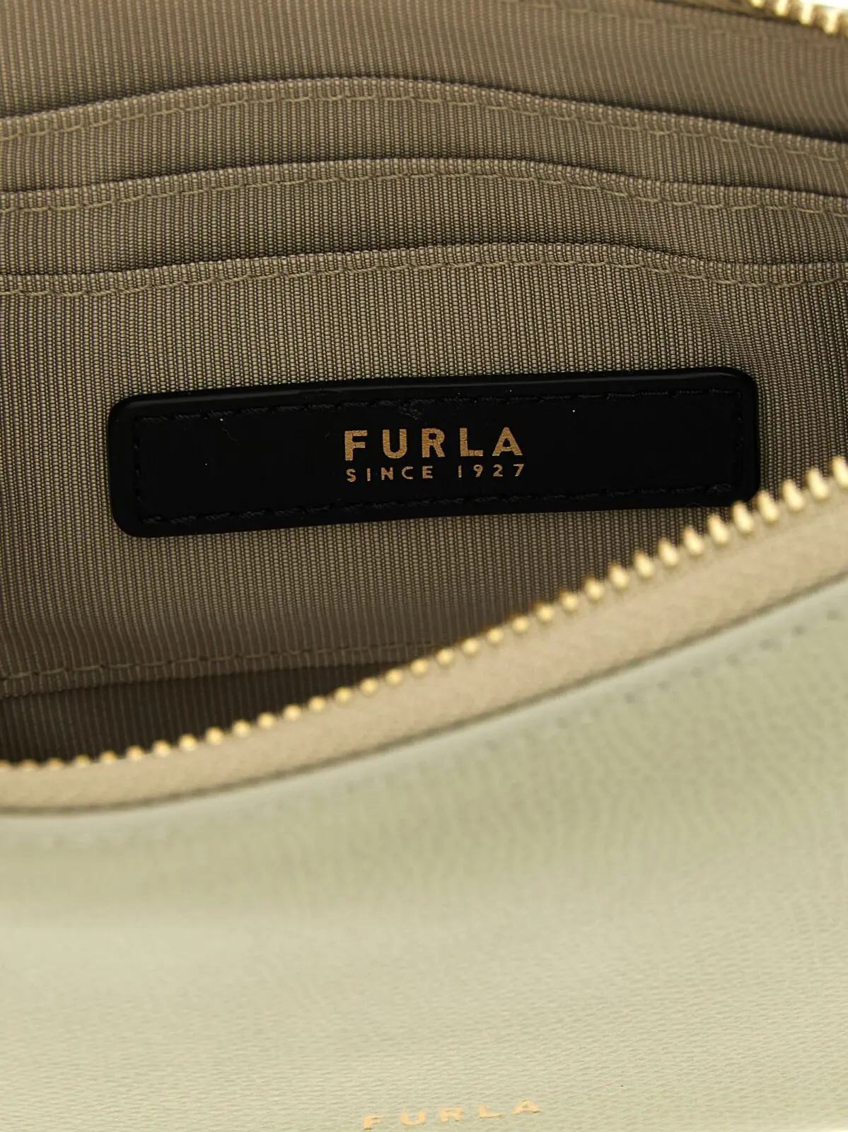 Міні-сумка Furla Sfera Зелена 4 'Furla Sfera' mini shoulder bag 80% leather 20% abs FURLA Green