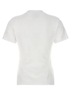 'Amor' t-shirt WE64TR340WWHITE VETEMENTS White