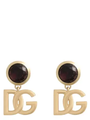 'Pop' earrings DOLCE & GABBANA Gold