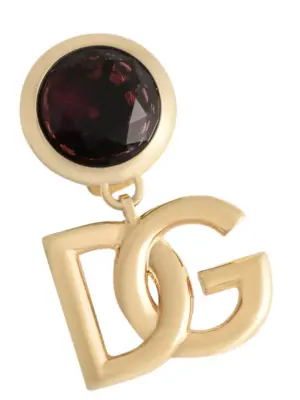 'Pop' earrings WER6M2W1111ZOO00 DOLCE & GABBANA Gold