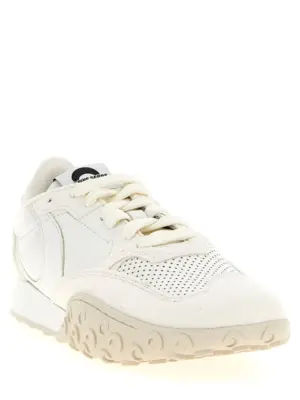 'MS Rise' sneakers WFW006ACLEA0009WH10 MARINE SERRE White