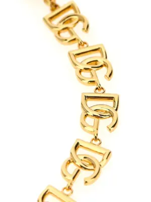 Multilogo necklace WNP6L2W1111ZOO00 DOLCE & GABBANA Gold
