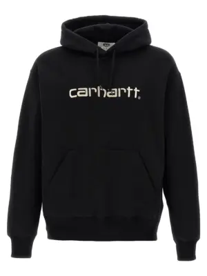 Junya Watanabe x Carhartt hoodie JUNYA WATANABE Black