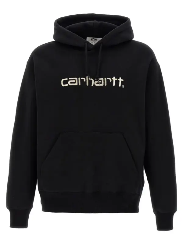 Junya Watanabe x Carhartt hoodie JUNYA WATANABE Black