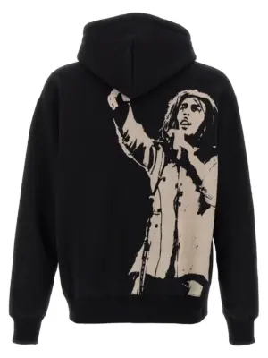 Junya Watanabe x Carhartt hoodie WOT9011 JUNYA WATANABE Black